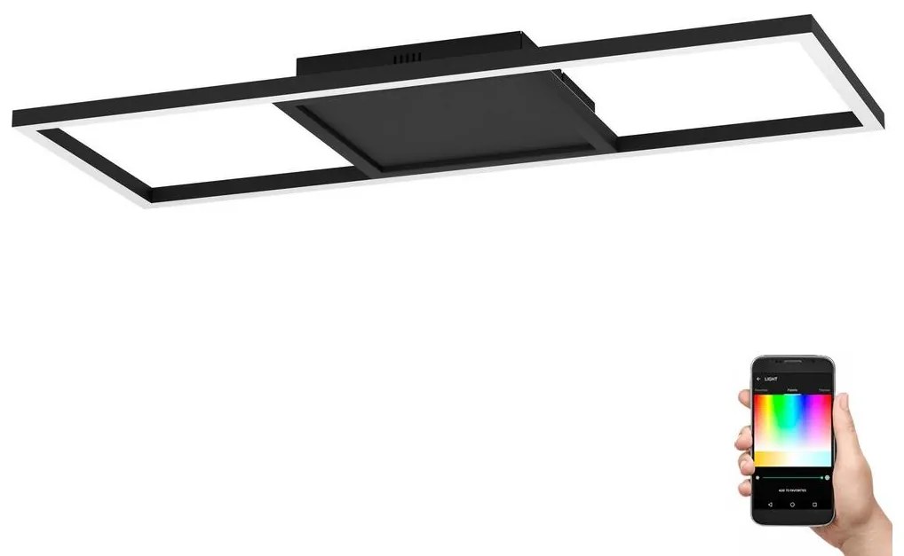 Eglo 900566 - LED RGBW Dimmelhető mennyezeti lámpa CALAGRANO-Z LED/21W/230V