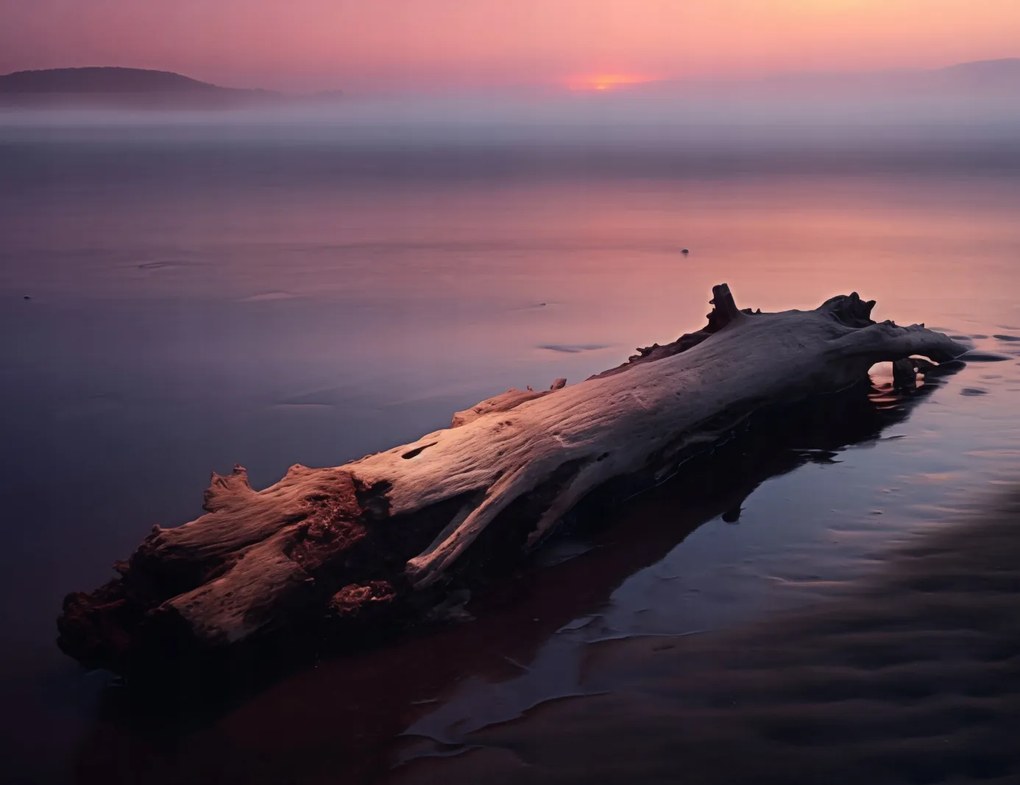 Poszter 65x50cm Várva a végére