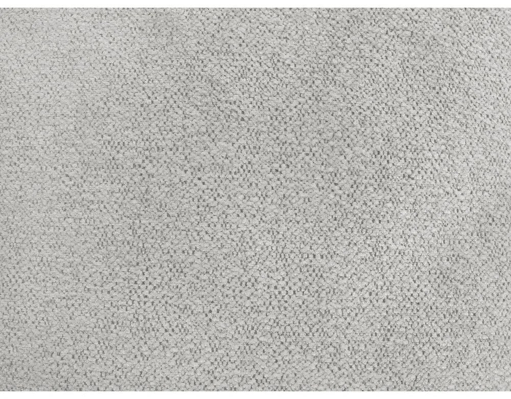 Világosszürke zsenília lábtartó Roxelane – Bobochic Paris