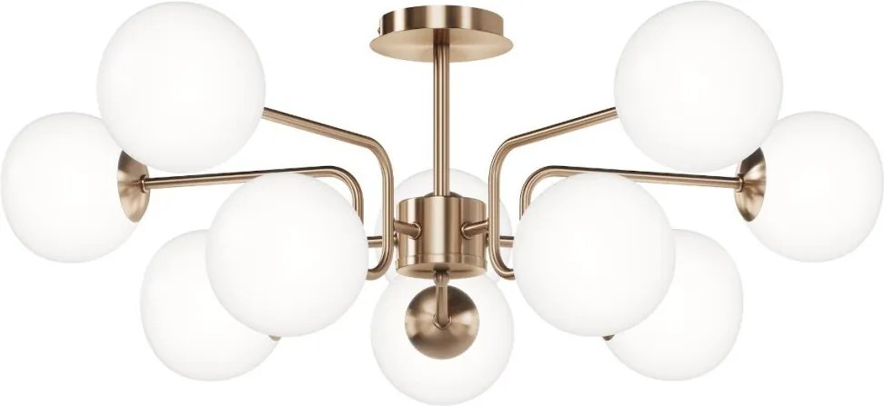 MAYTONI MOD221PL-10G ERICH Mennyezeti Csillár E14 IP20