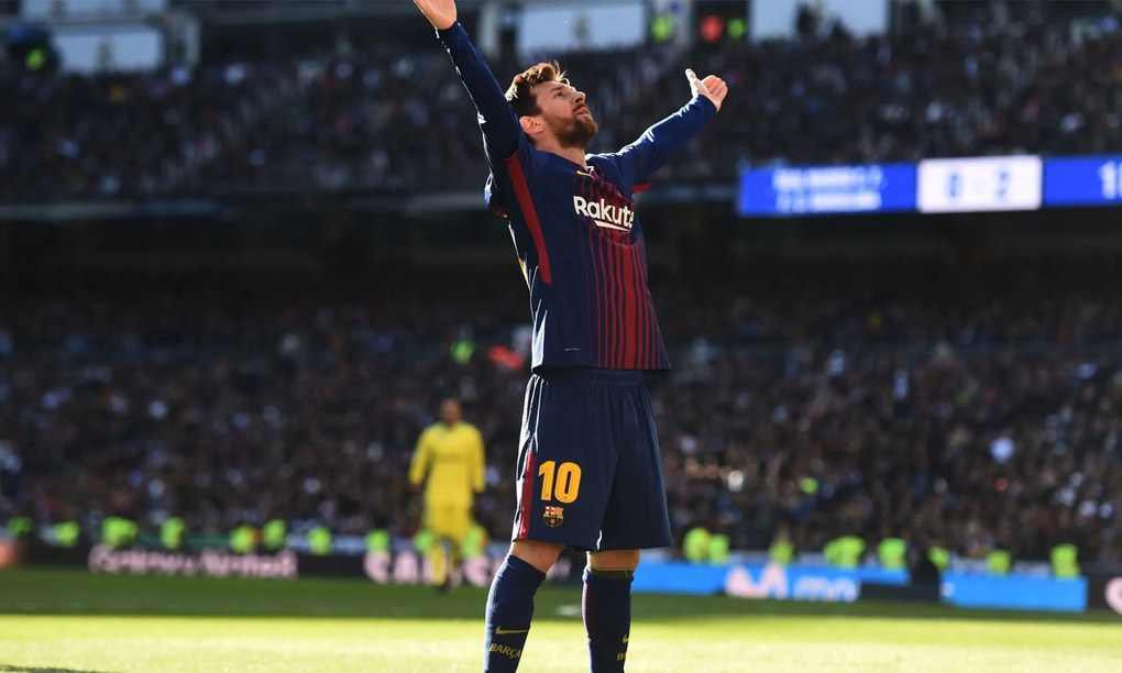 Poszter, Lionel Messi, Argentína