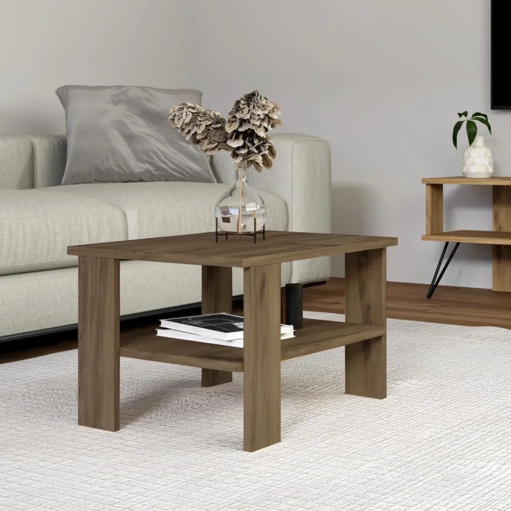 Duama - Antique Walnut