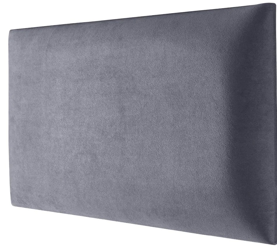 Kárpitozott panel Soundless 40x30 cm (szürke). 1068508