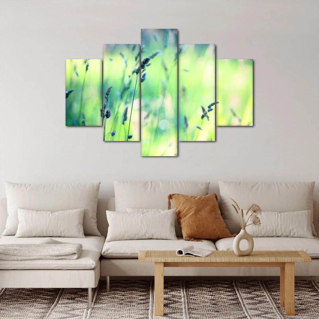 Kép - Rét részlete (150x105 cm)