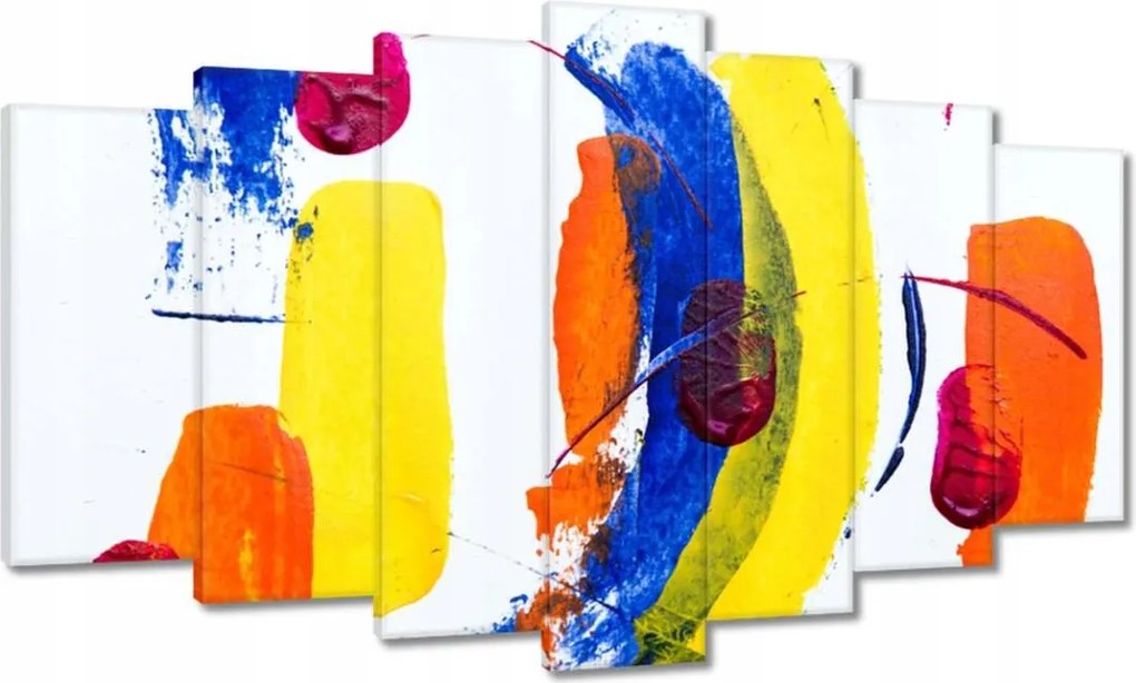 Festmények 140x80 Absztrakt Oktán