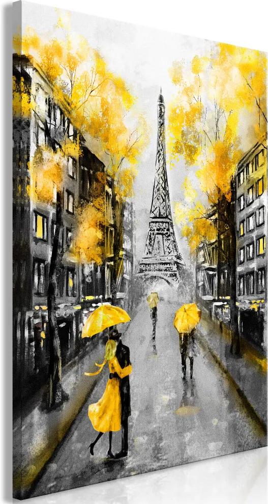 Kép - Autumn in Paris (1 Part) Vertical