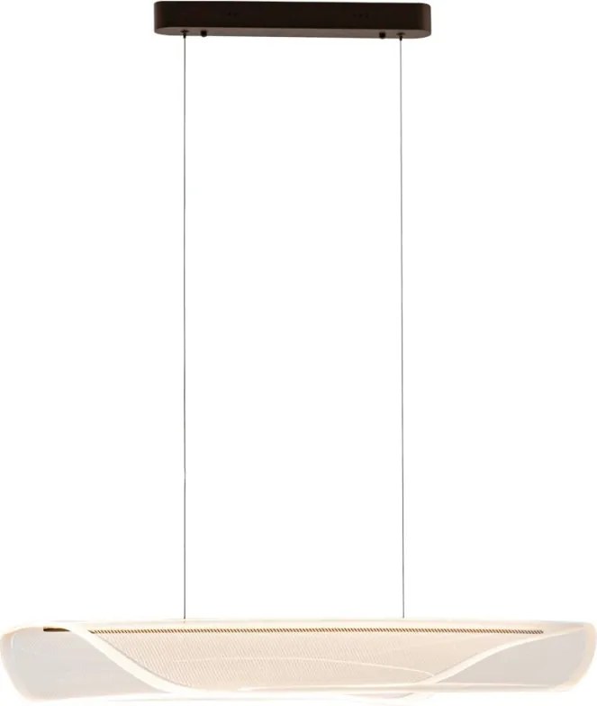 Italux Casel PND-57882-32W-3K Függőlámpa 1x32W/LED 3000K 1600lm IP20