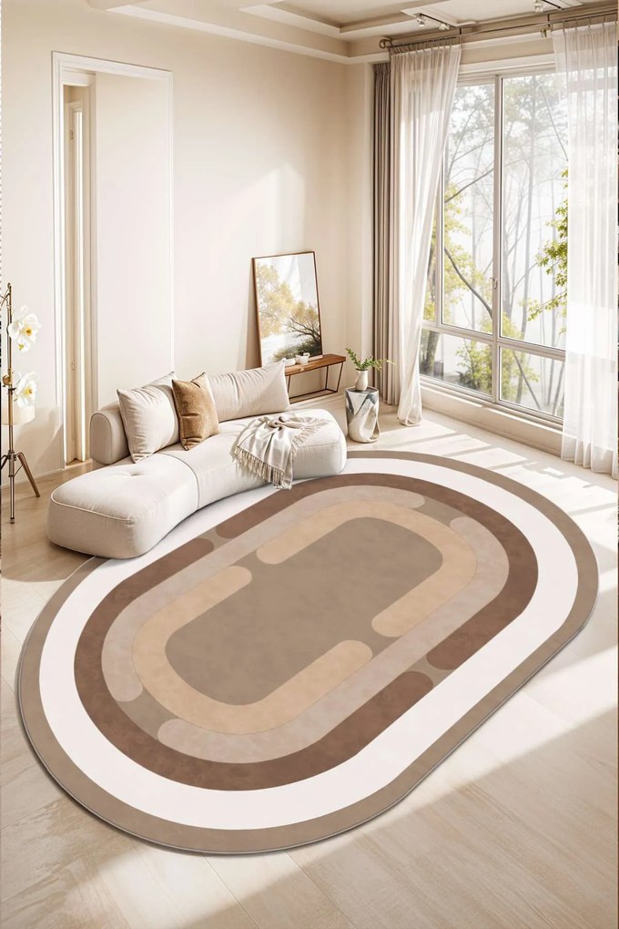 Szőnyeg (100 x 300), Sftkece048-Oval