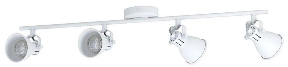 Eglo 98396 - LED Spotlámpa SERAS 4xLED/3,3W/230V