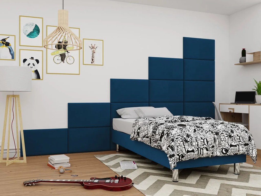 Kárpitozott fali panel Pazara 70x40 (manila 26). 1054347
