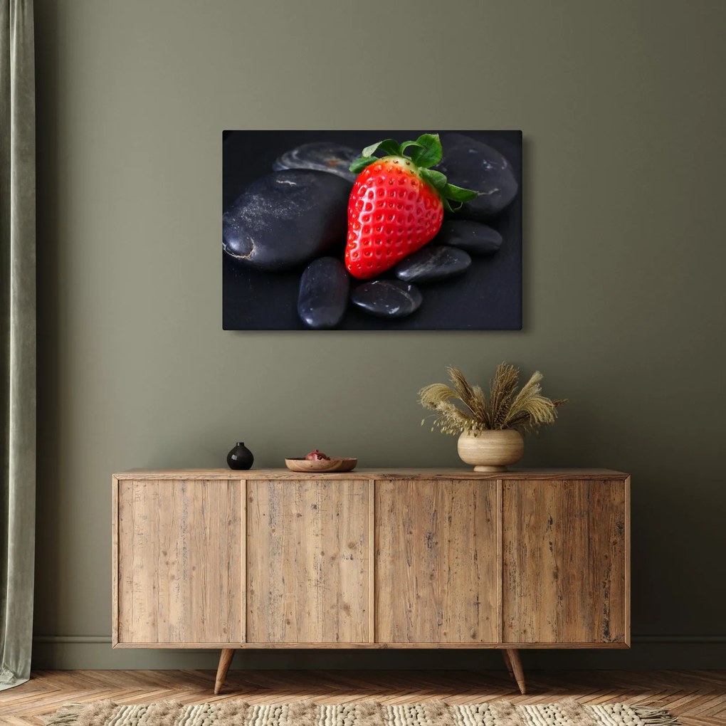 Eper képe (90x60 cm)