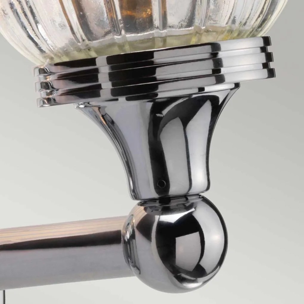 Elstead Lighting AUSTEN BATH-AUSTEN1-PC Fali lámpa 1x40W/G9 IP44