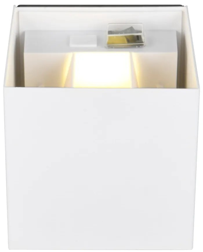 Fehér LED fali lámpa Talent – Trio