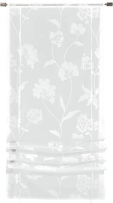 Fehér római roló 60x145 cm – Sehlbach