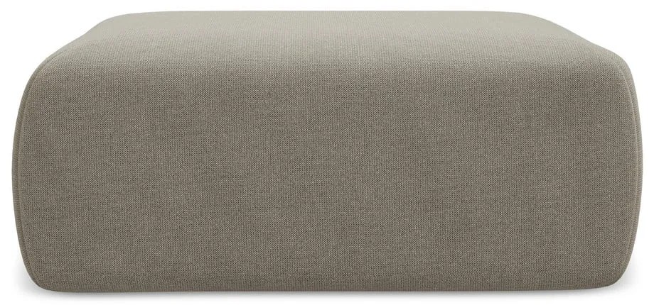 Világosbarna lábtartó Kapua – Makamii