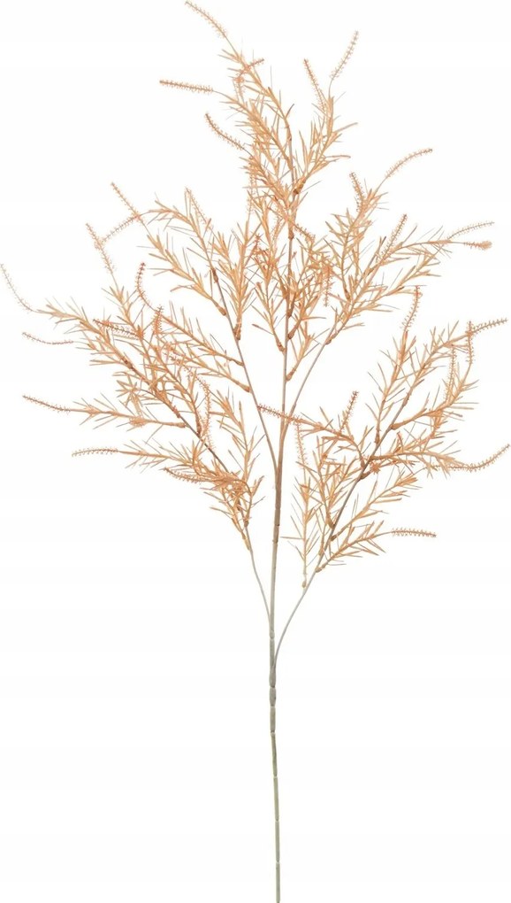 Dekorációs ág műnövény rózsaszín