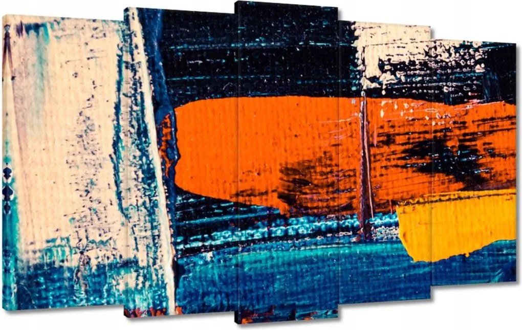 Festmények 100x60 Absztrakt Arlene