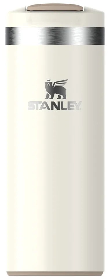 Krémszínű termobögre 350 ml AeroLight Transit Cream Gloss – Stanley