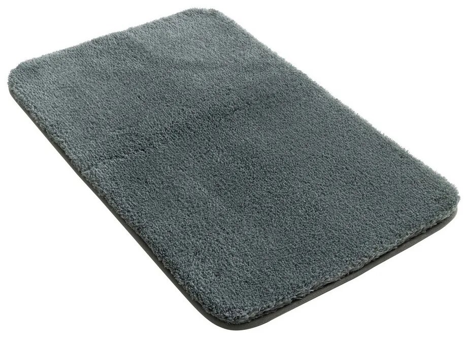 Szürkészöld fürdőszobai kilépő 50x80 cm Mael – douceur d'intérieur