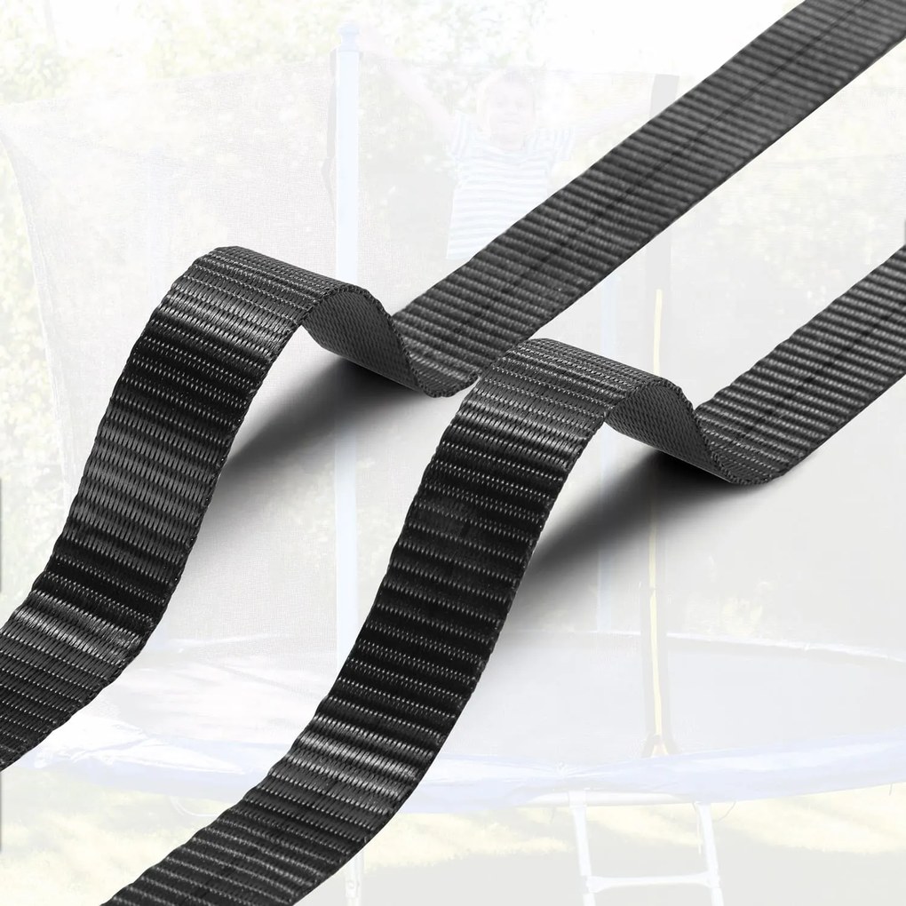 Földhorgony készlet, 4 db, 42,5x8,5cm, ezüst Monzana