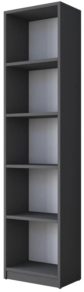 Regál Tedene 3 (antracit) . 1092859