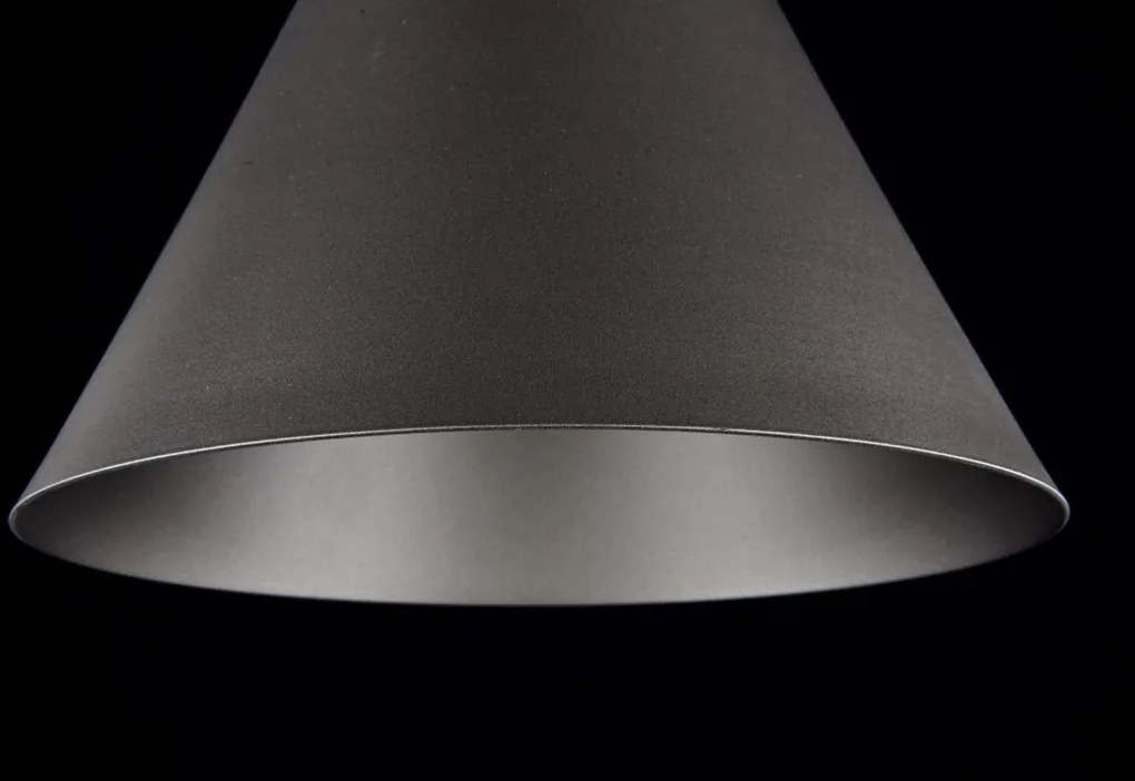 Maytoni BICONES P359-PL-220-C Függőlámpa 1xE27/60W IP20