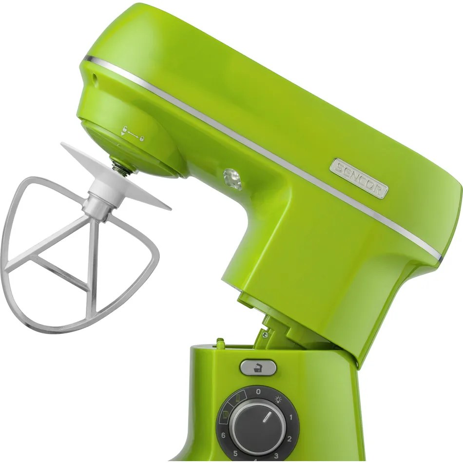 Sencor STM 3751GR-EUE3 konyhai robotgép
