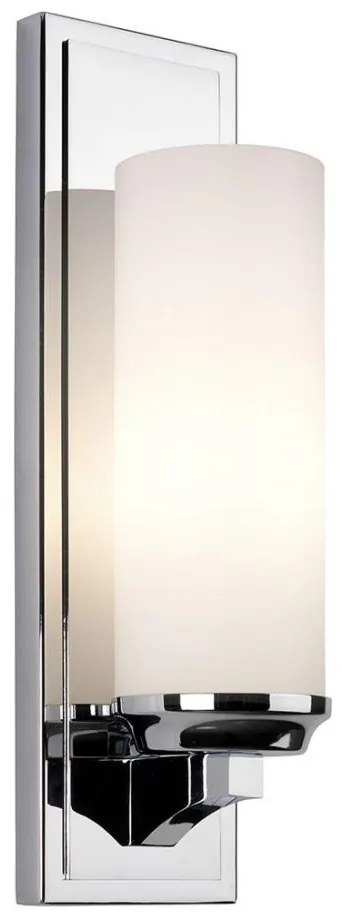 Feiss FE-AMALIA1-LBATH -LED Fürdőszobai lámpa AMALIA 1xG9/3,5W/230V IP44 króm