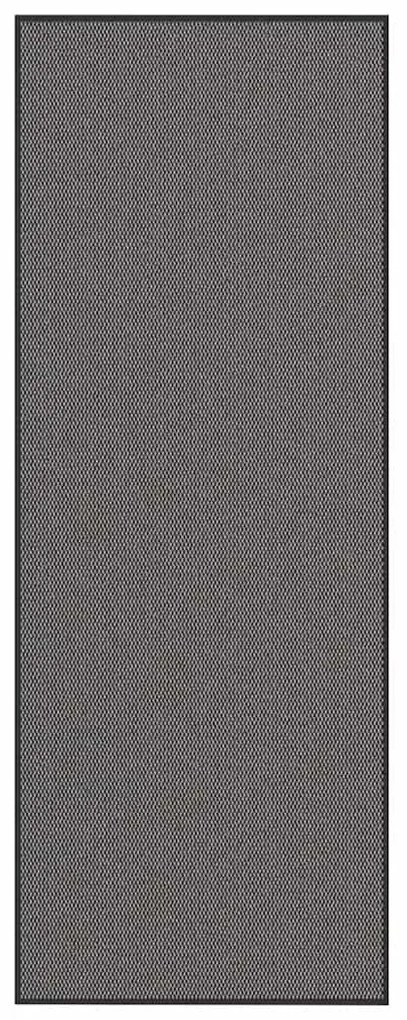 lábtörlő antracit 115x300 cm