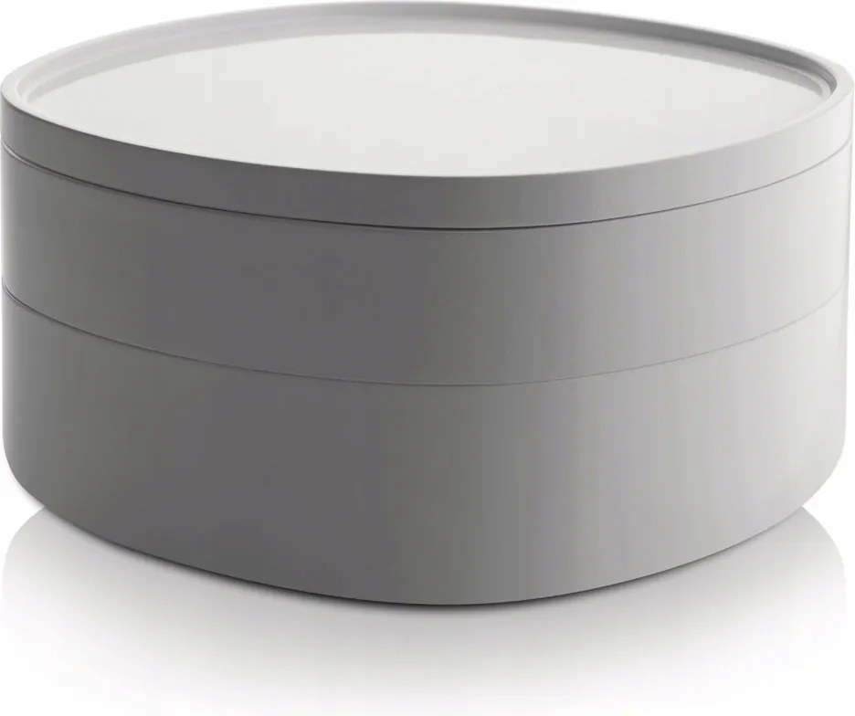 Alessi Birillo Organizer Fürdőszobai tároló Fehér