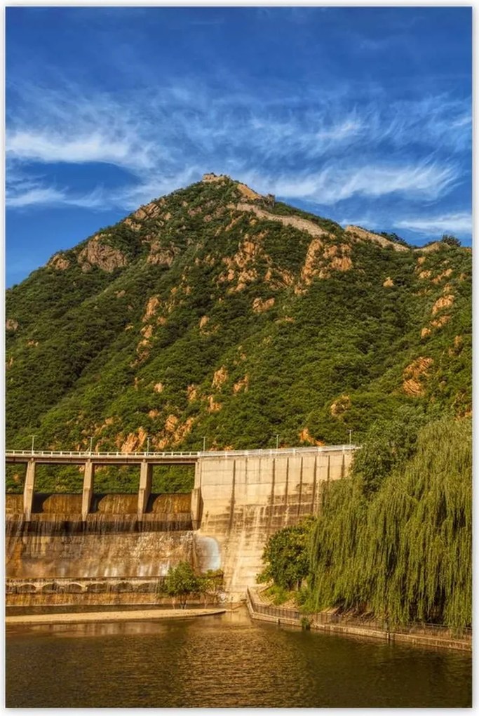 Poszterek 80x120 Kínai Nagy Fal Kína