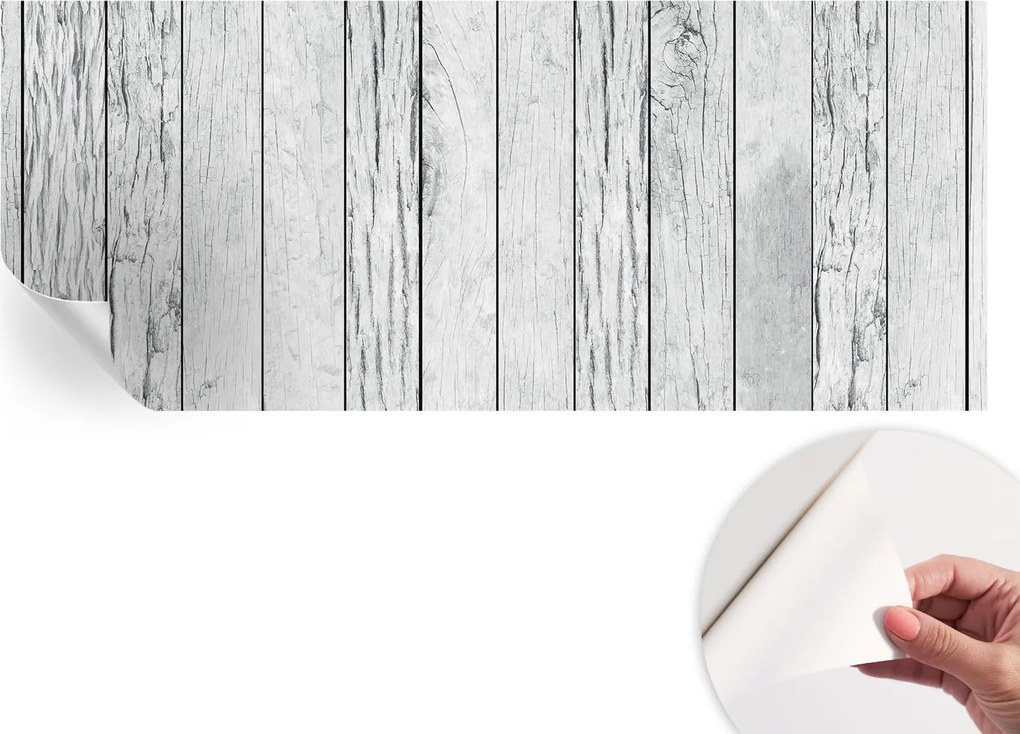 Öntapadós Dekoratív Fotótapéta Hálószobába Vintage Klíma 250x104 cm