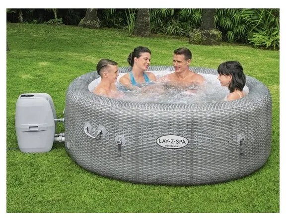 Lay-Z-Spa jacuzzi Honolulu