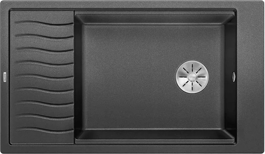 Blanco Elon Xl 8S Infino silgranit antracit mosogató csaptelep A Legolcsóbban!
