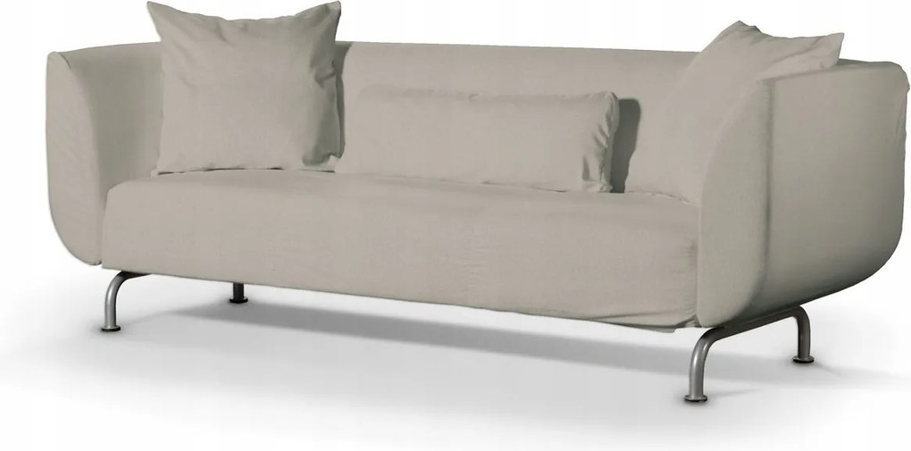 Strömstad 3 személyes kanapé huzat Ikea bézs
