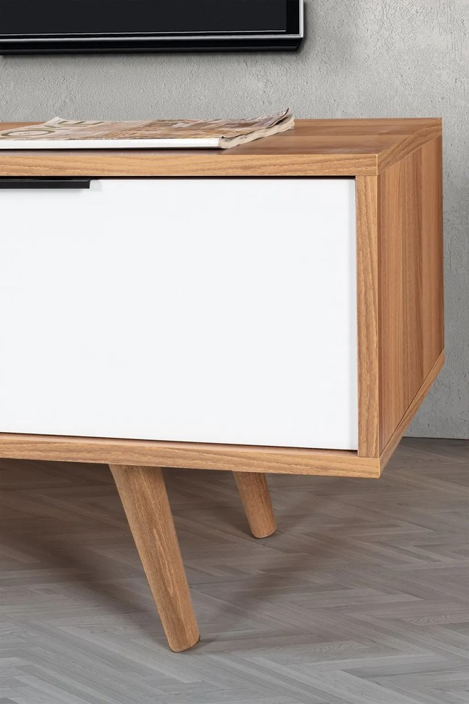 Venüs TV-állvány, 130 cm – TR707DWL1201