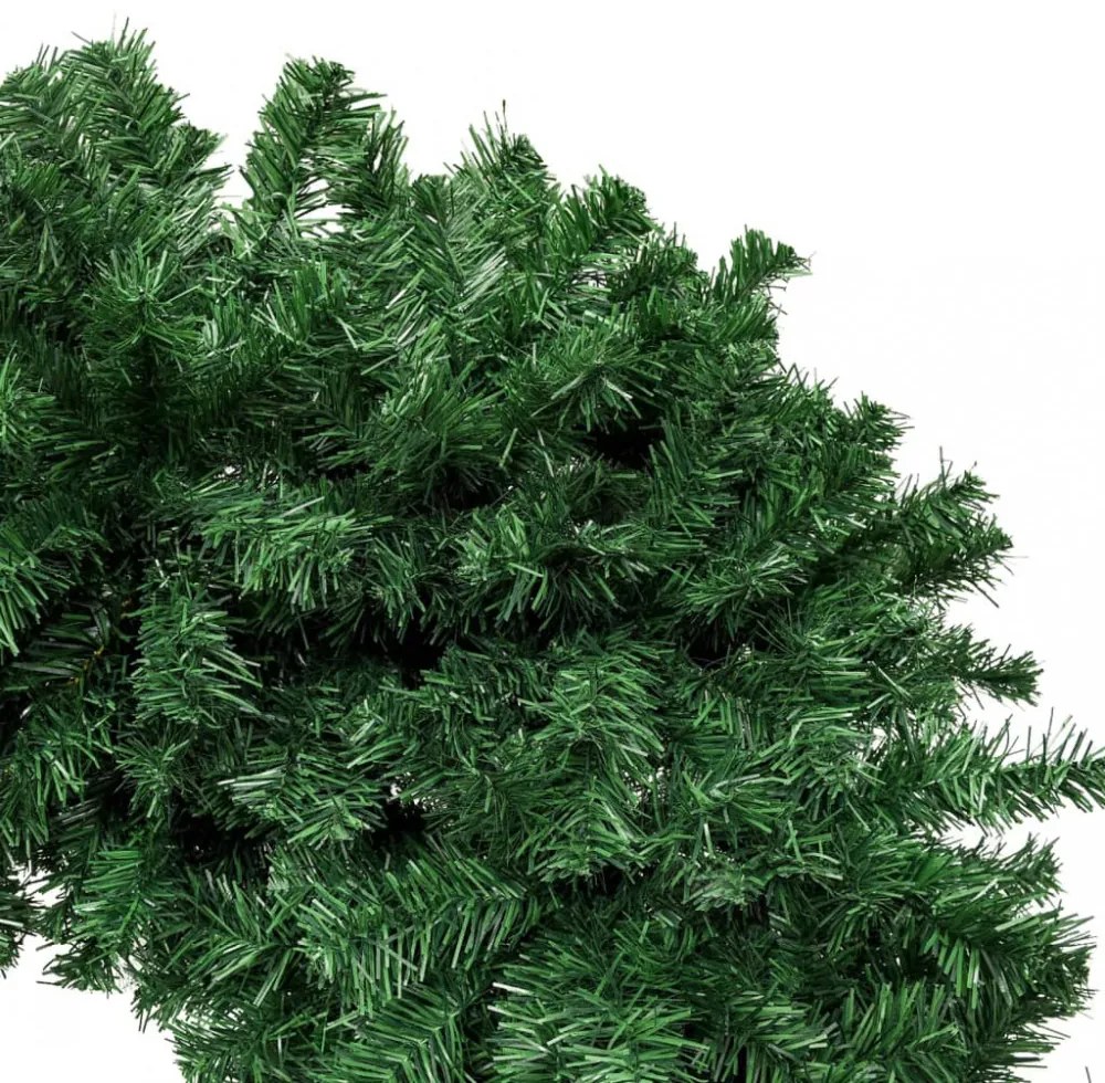 zöld karácsonyfaboltív 270 cm