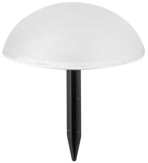 Rabalux 77008 - LED Napelemes lámpa TREPPIO 5xLED/0,2W/1,2V IP44