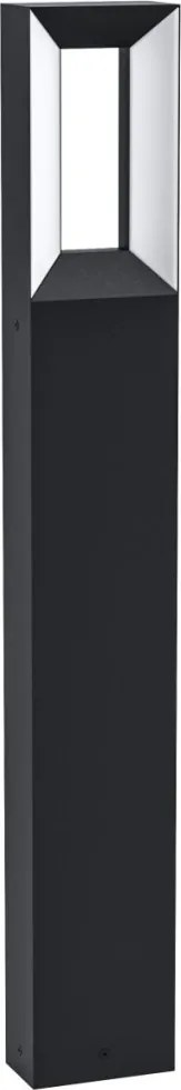 EGLO 98728 RIFORANO Modern Kültéri Állólámpa Fehér, Fekete LED IP54