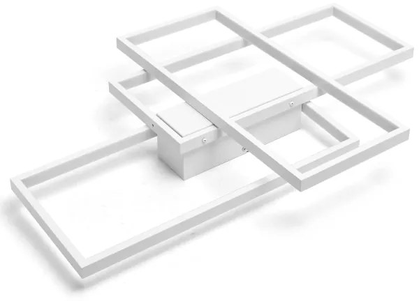 Aigostar - LED Dimmelhető mennyezeti lámpa LED/38W/230V 2700-6500K + távirányító