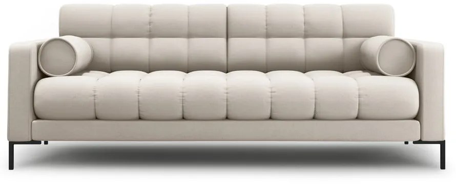 Bézs kanapé 177 cm Bali – Cosmopolitan Design
