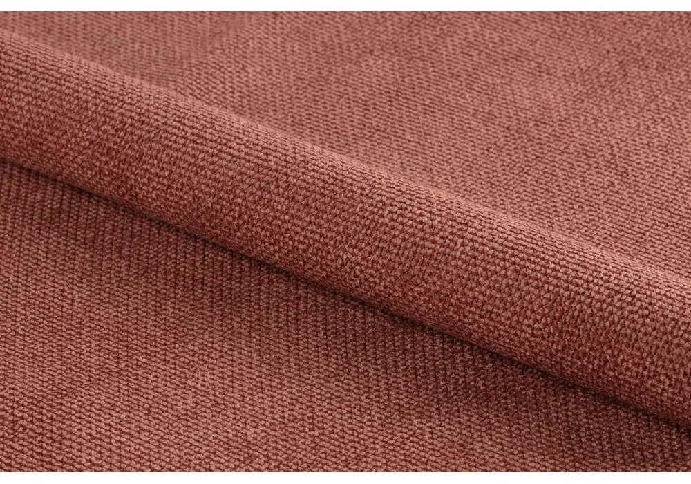 Terrakotta színű étkezőszék Cliff – Actona