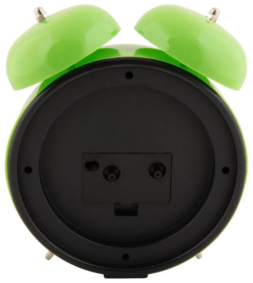 Gyerek ébresztőóra ø 15 cm Peekaboo Bunny – Karlsson