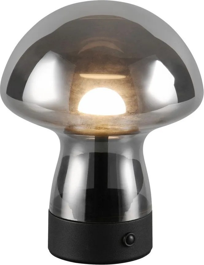 Trio DOOLEY R54981154 Asztali lámpa 1x1.5w/led 3000k 140lm ip20