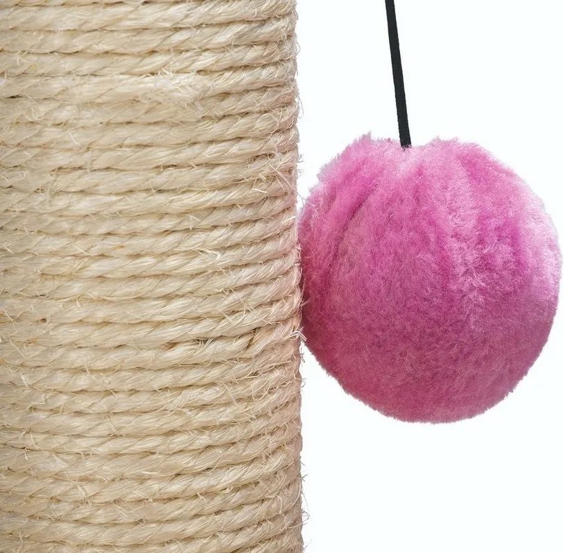 Beeztees Gotch macska kaparó, 27 x 27 x 40 cm