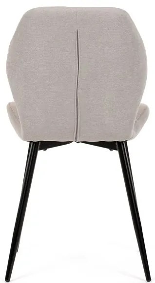 Étkezőszék barna szövettel. CT-285 LAN2