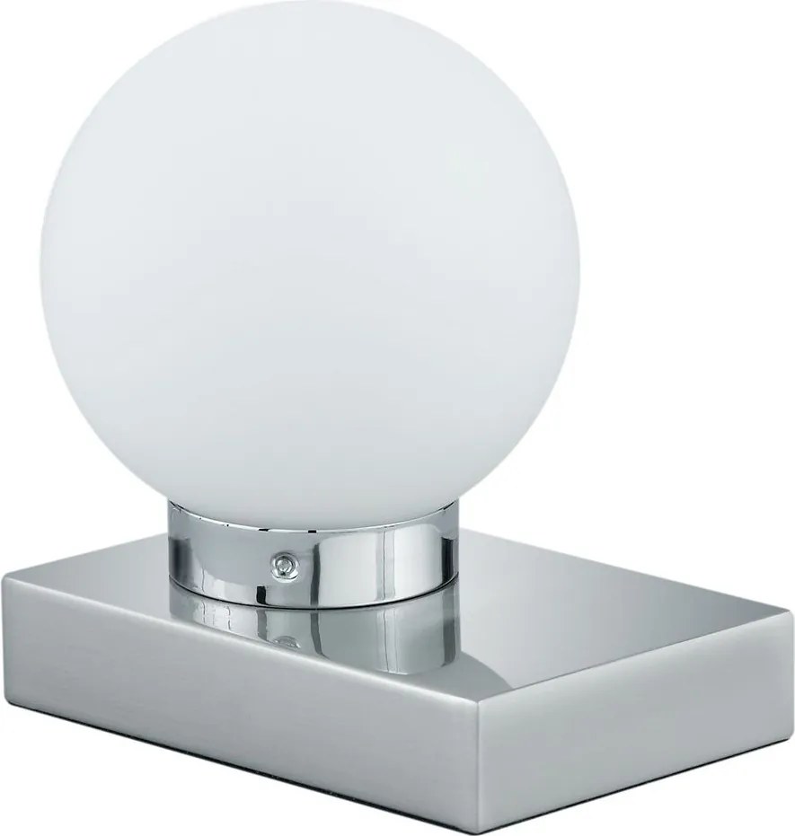 Trio DAVI 590100107 Asztali lámpa 1x40w/e14 ip20
