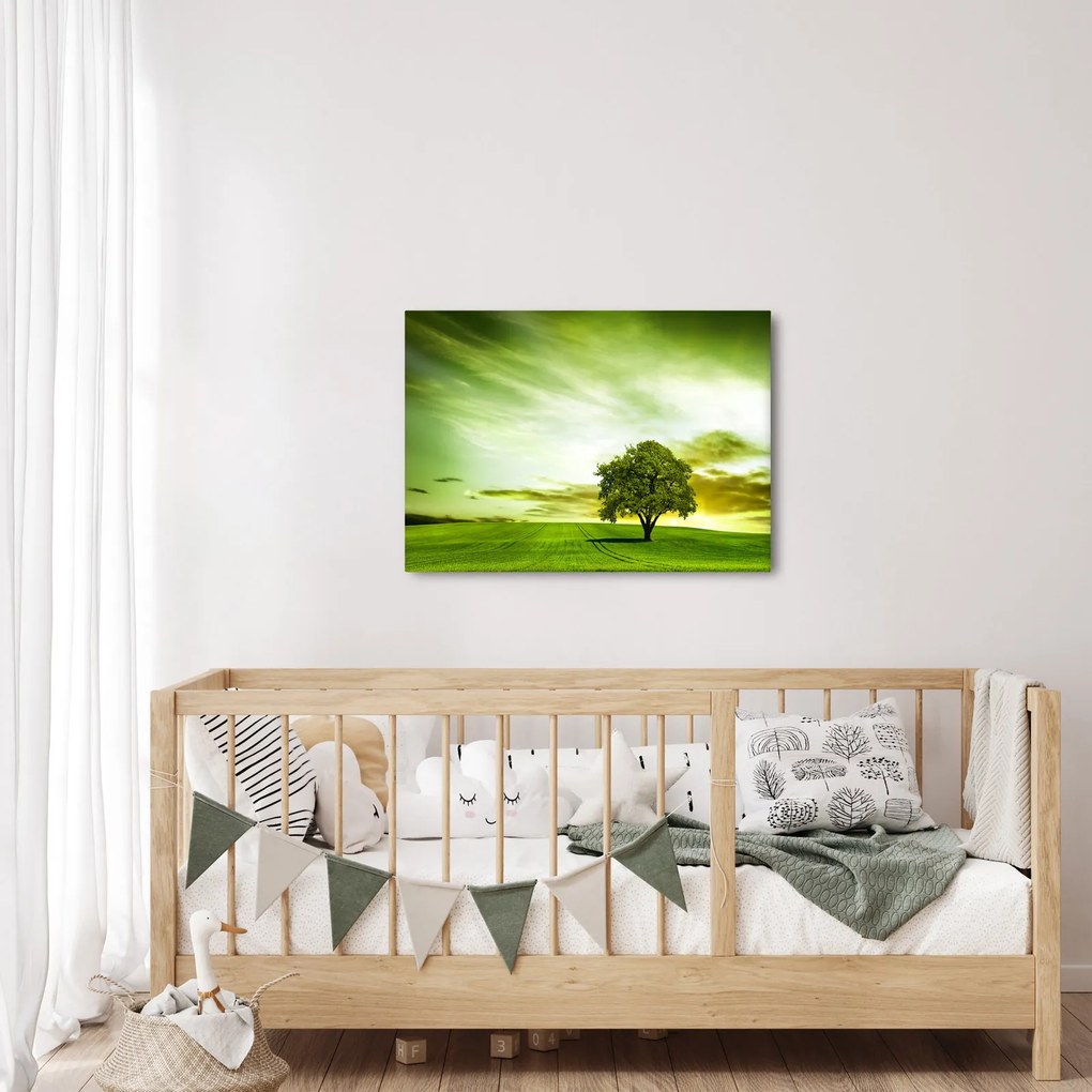 Kép - Az élet fája (70x50 cm)