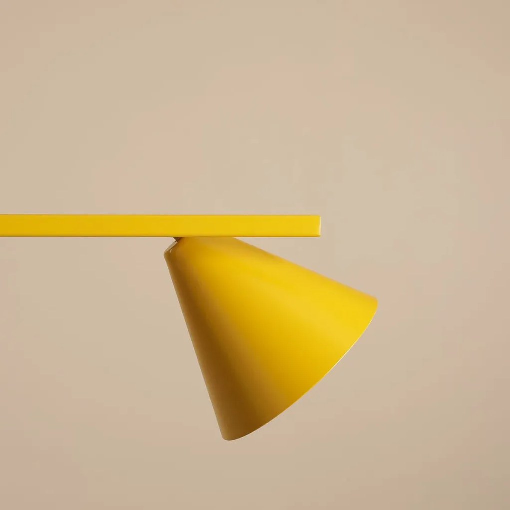 Aldex FORM 1108L14 Függőlámpa 4x15W/E27 IP20