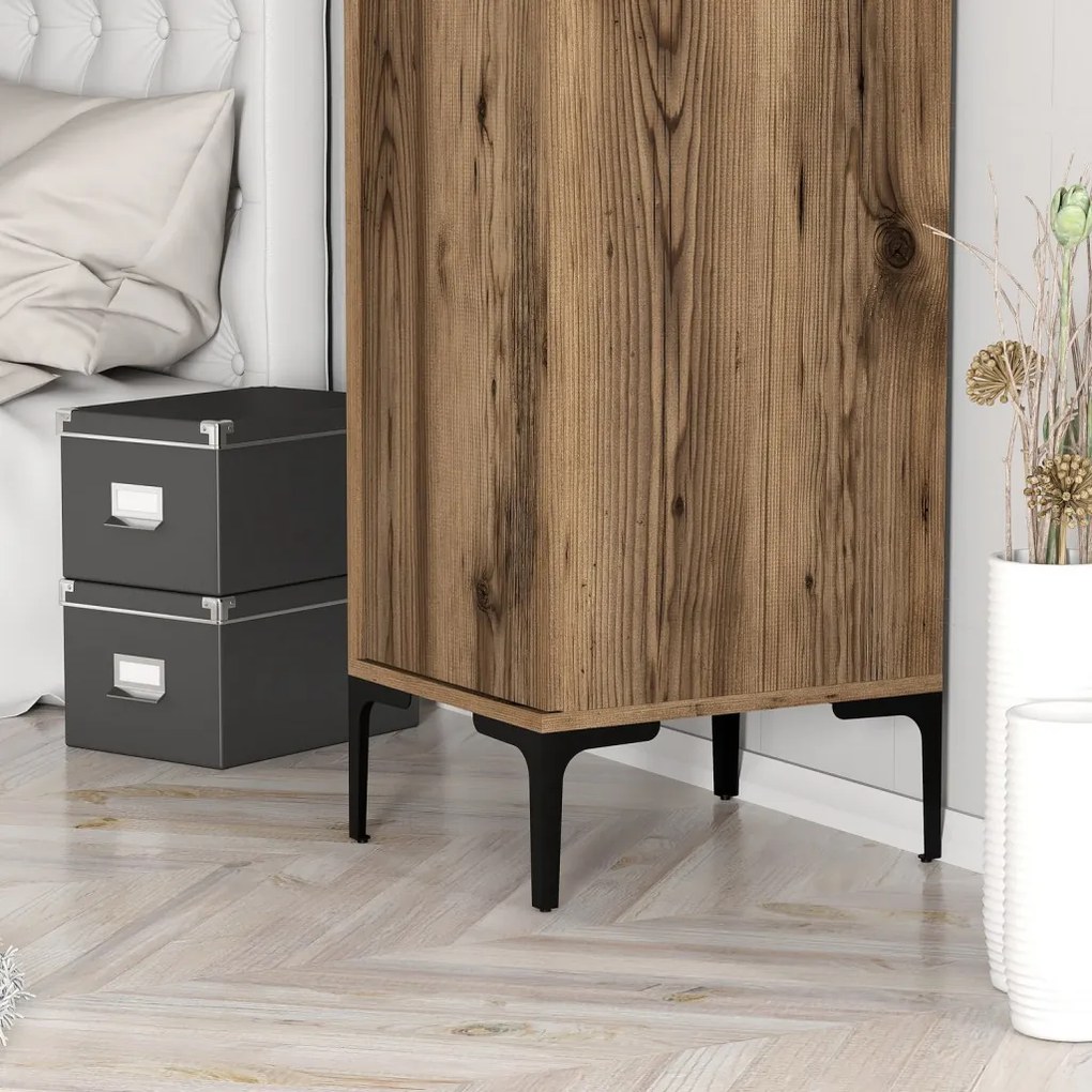 Kumsal S - Walnut